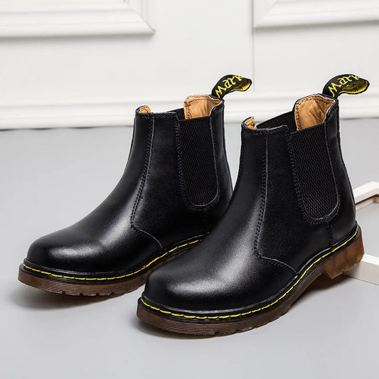 Emma | Elegant Chelsea Boots