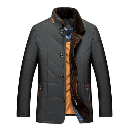 Alden | Manteau Urbain Chic