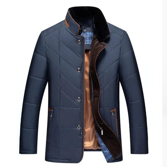 Alden | Manteau Urbain Chic