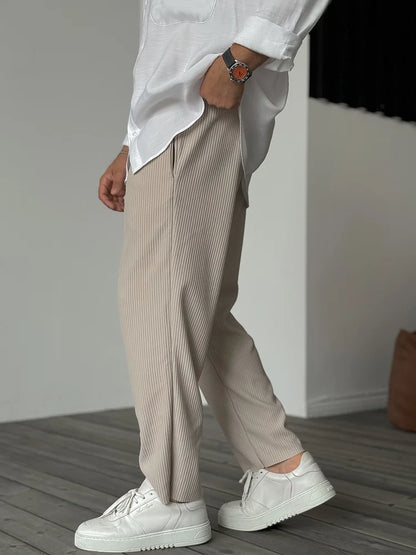 Filippo - Pantalon Ample et Élégant pour Homme